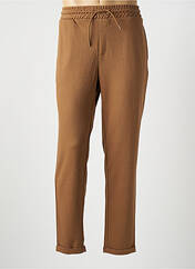 Jogging beige JACK & JONES pour homme seconde vue