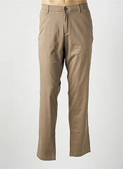 Pantalon chino beige JACK & JONES pour homme seconde vue