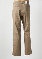 Pantalon chino beige JACK & JONES pour homme seconde vue