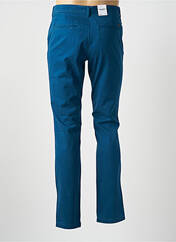 Pantalon chino bleu JACK & JONES pour homme seconde vue