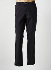 Pantalon chino noir JACK & JONES pour homme seconde vue