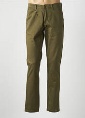 Pantalon chino vert JACK & JONES pour homme seconde vue