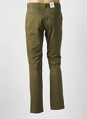 Pantalon chino vert JACK & JONES pour homme seconde vue