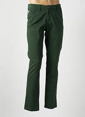 Pantalon chino vert JACK & JONES pour homme seconde vue