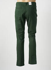 Pantalon chino vert JACK & JONES pour homme seconde vue