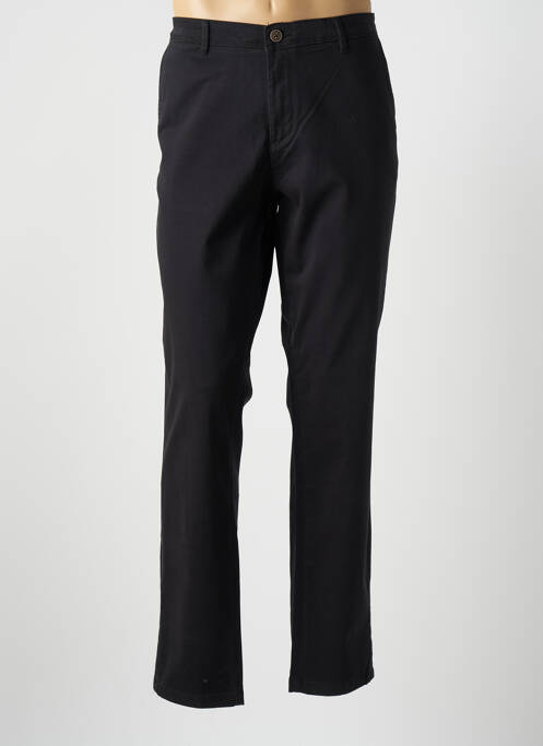 Pantalon chino noir JACK & JONES pour homme