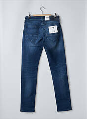 Jeans coupe slim bleu JACK & JONES pour femme seconde vue