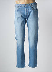 Jeans coupe slim bleu JACK & JONES pour homme seconde vue