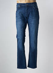 Jeans coupe slim bleu JACK & JONES pour homme seconde vue