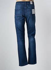 Jeans coupe slim bleu JACK & JONES pour homme seconde vue