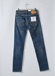 Jeans coupe slim bleu JACK & JONES pour homme seconde vue