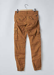 Pantalon cargo marron JACK & JONES pour homme seconde vue