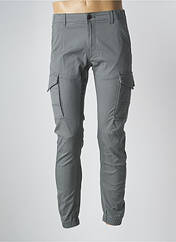 Pantalon cargo vert JACK & JONES pour homme seconde vue