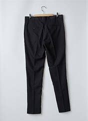 Pantalon droit noir JACK & JONES pour homme seconde vue