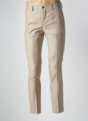 Pantalon slim beige JACK & JONES pour homme seconde vue