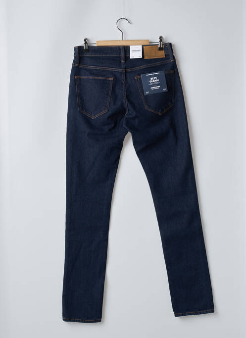 Jeans coupe slim bio taille normale bleu JACK & JONES homme