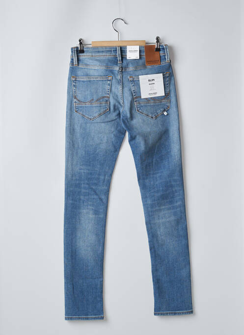 Jeans coupe slim bleu JACK & JONES homme