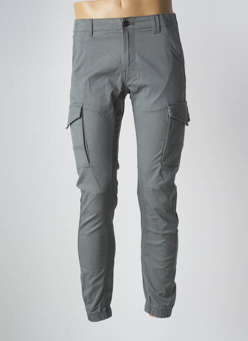 Pantalon cargo vert JACK & JONES pour homme