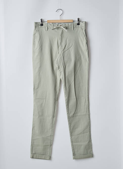 Pantalon chino vert JACK & JONES pour homme