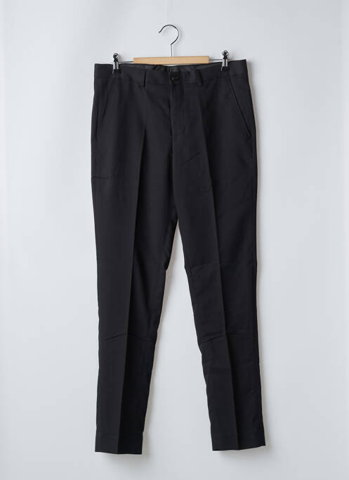 Pantalon droit noir JACK & JONES pour homme