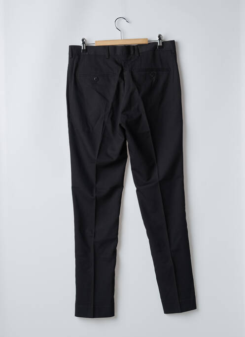 Pantalon droit noir JACK & JONES pour homme
