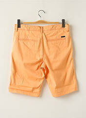 Bermuda orange JACK & JONES pour homme seconde vue