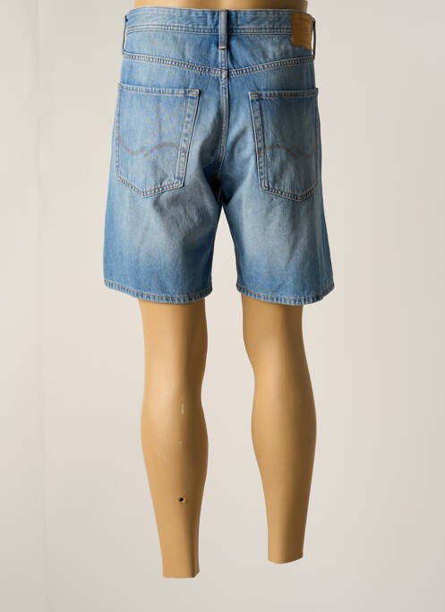 Bermuda bleu JACK & JONES pour homme