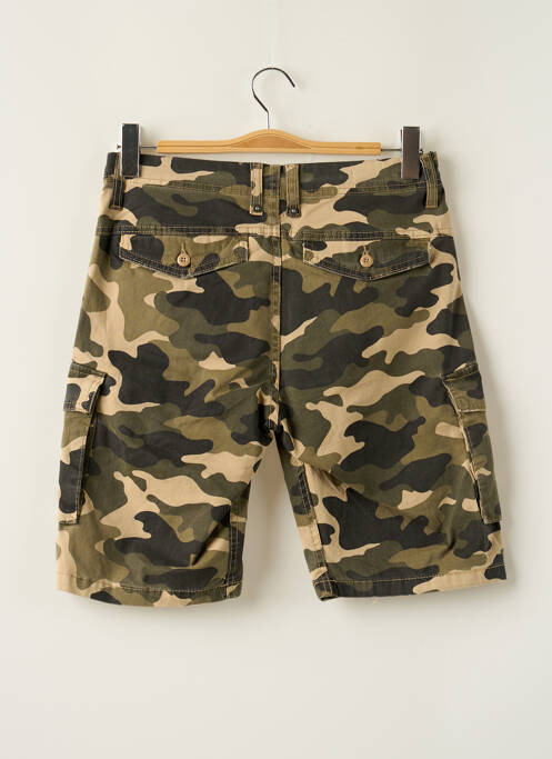 Bermuda vert JACK & JONES pour homme