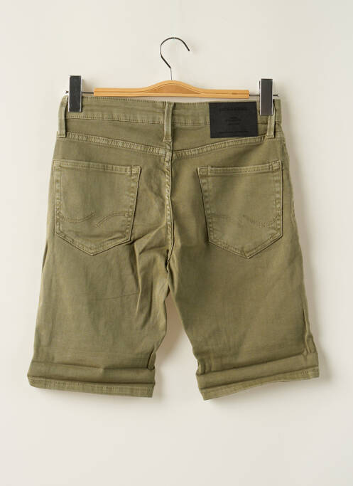 Bermuda vert JACK & JONES pour homme