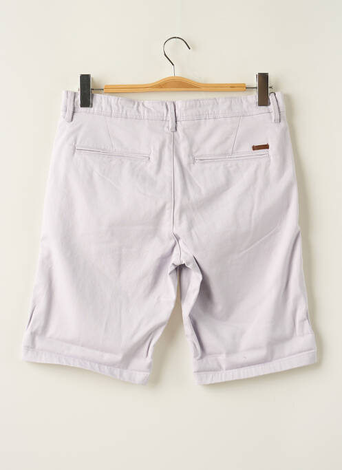 Bermuda violet JACK & JONES pour homme