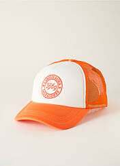 Casquette orange JACK & JONES pour homme seconde vue