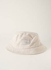 Chapeau beige JACK & JONES pour homme seconde vue