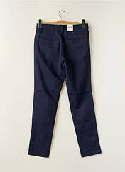 Pantalon chino bleu JACK & JONES pour homme seconde vue