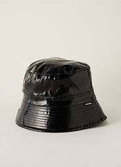Chapeau noir ISOTONER pour femme seconde vue