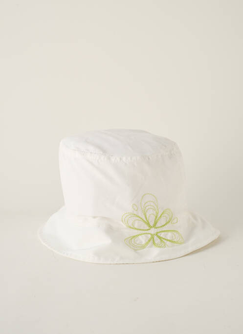 Chapeau vert HERMAN pour femme