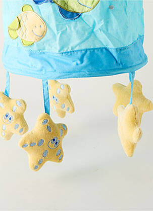 Divers maison bleu LES PETITES BÉBETTES enfant