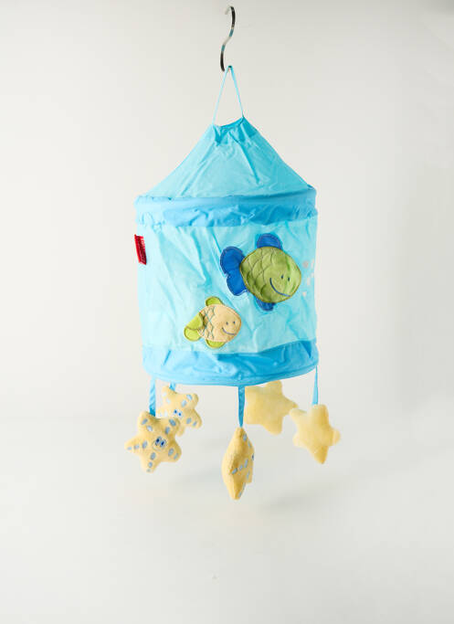 Divers maison bleu LES PETITES BÉBETTES enfant