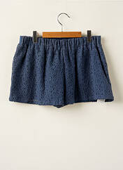 Short bleu BOBOLI pour fille seconde vue