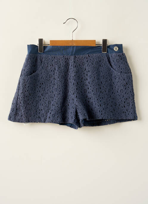 Short bleu BOBOLI pour fille