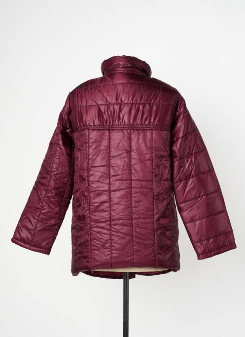 Doudoune rouge BENOA pour femme