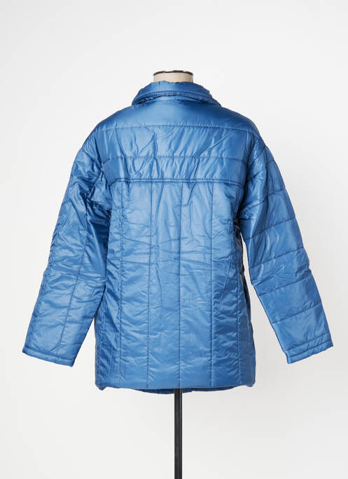 Doudoune bleu BENOA pour femme