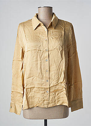 Chemisier beige BENOA femme