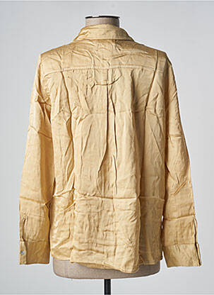 Chemisier beige BENOA femme