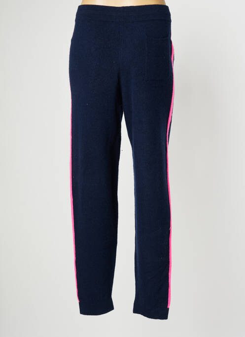 Jogging bleu ABSOLUT CASHMERE pour femme