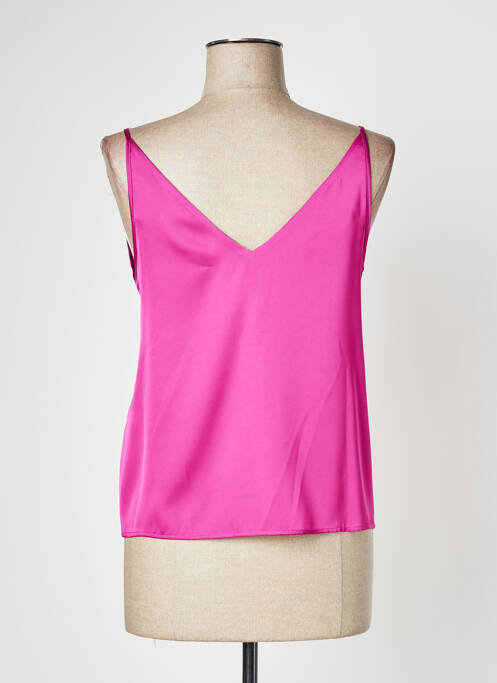 Top rose IMPERIAL pour femme