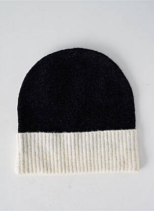 Bonnet stretch noir YAYA femme