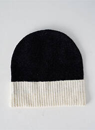 Bonnet stretch noir YAYA femme