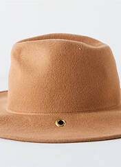 Chapeau beige DIXIE pour femme seconde vue