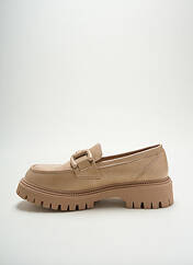 Mocassins beige REFRESH pour femme seconde vue