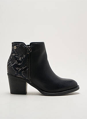Bottines/Boots noir XTI pour femme